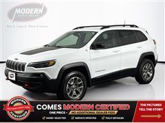2022 Jeep Cherokee 
