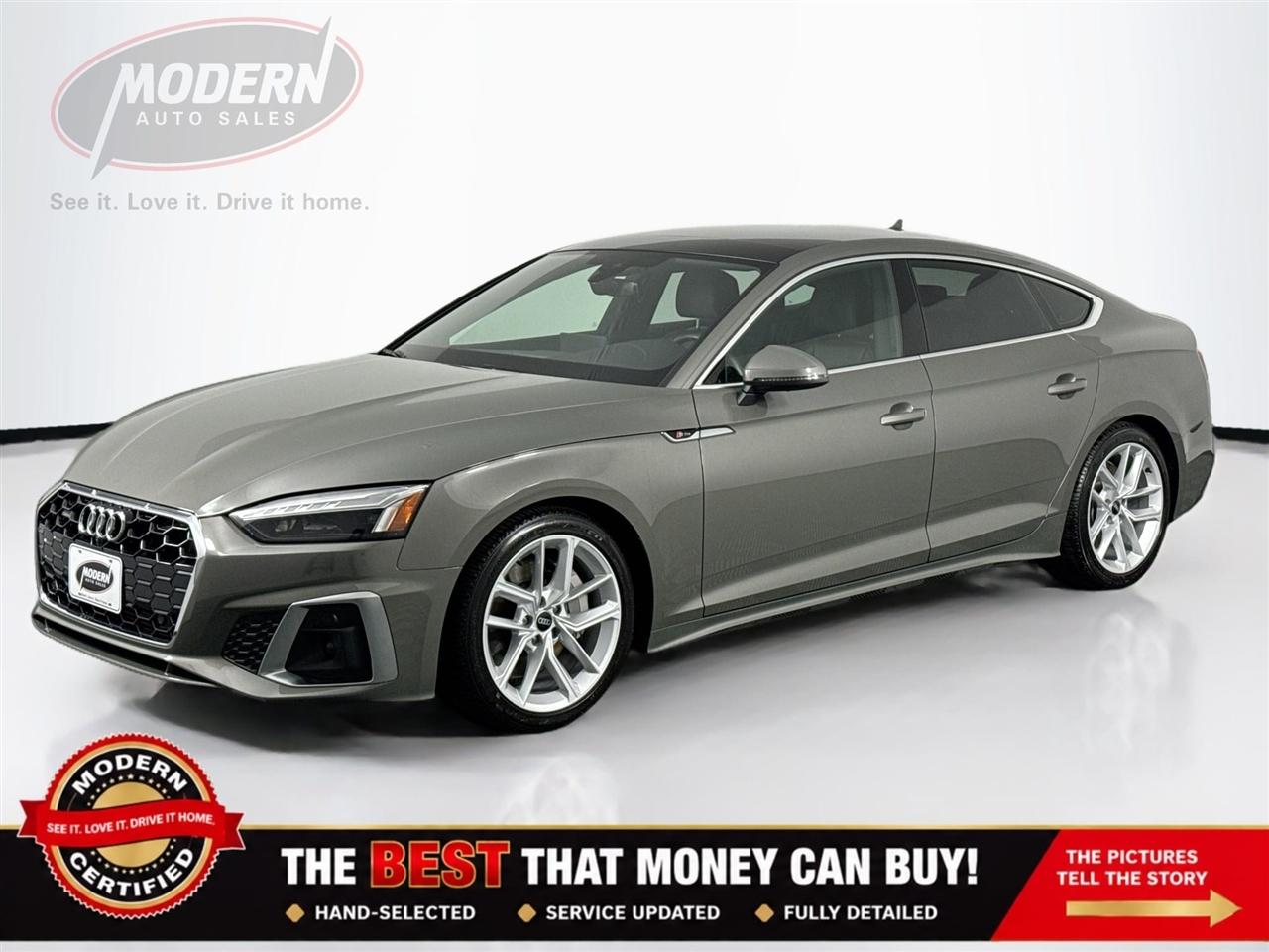 2023 Audi A5 Sportback S line Premium Plus 45 TFSI quattro