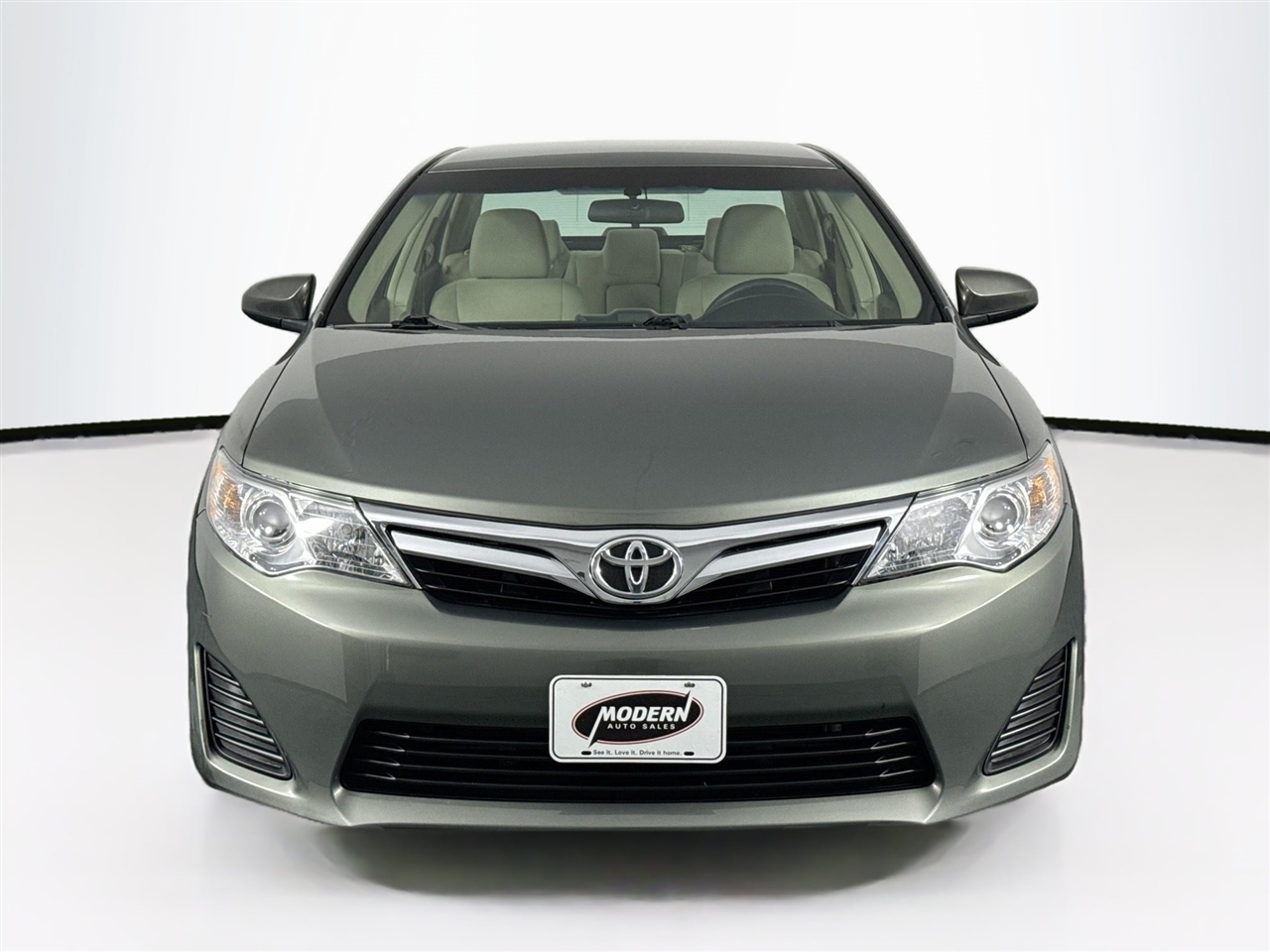 Toyota Camry 4dr Sdn I4 Auto SE Sport Limited Edition (Natl) 2012