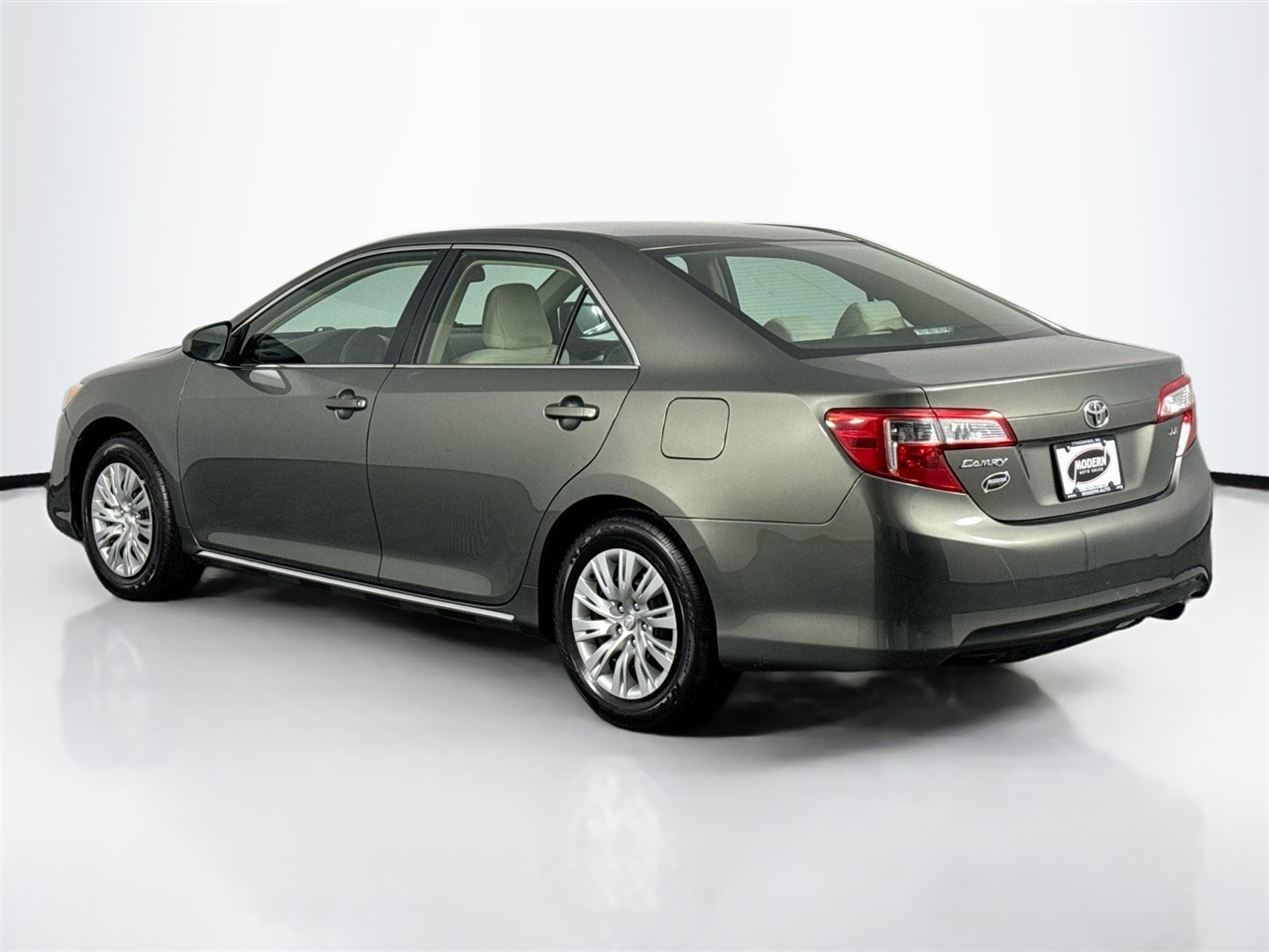 Toyota Camry 4dr Sdn I4 Auto SE Sport Limited Edition (Natl) 2012