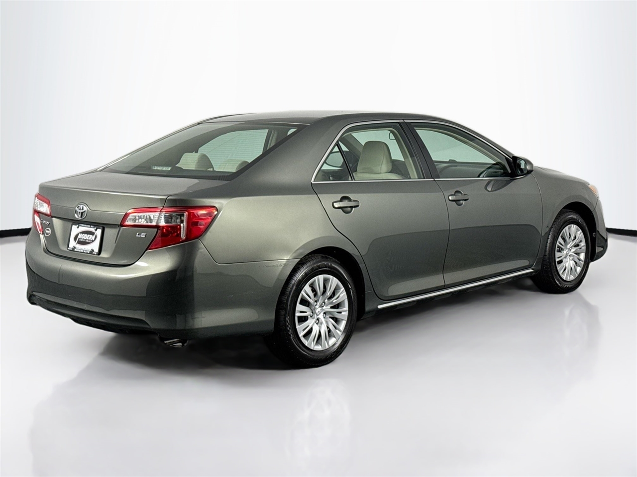 Toyota Camry 4dr Sdn I4 Auto SE Sport Limited Edition (Natl) 2012