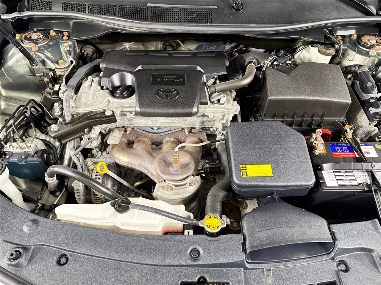 Toyota Camry 4dr Sdn I4 Auto SE Sport Limited Edition (Natl) 2012