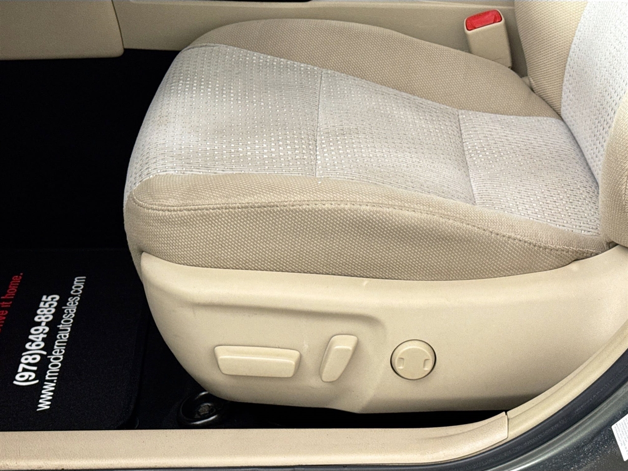 Toyota Camry 4dr Sdn I4 Auto SE Sport Limited Edition (Natl) 2012