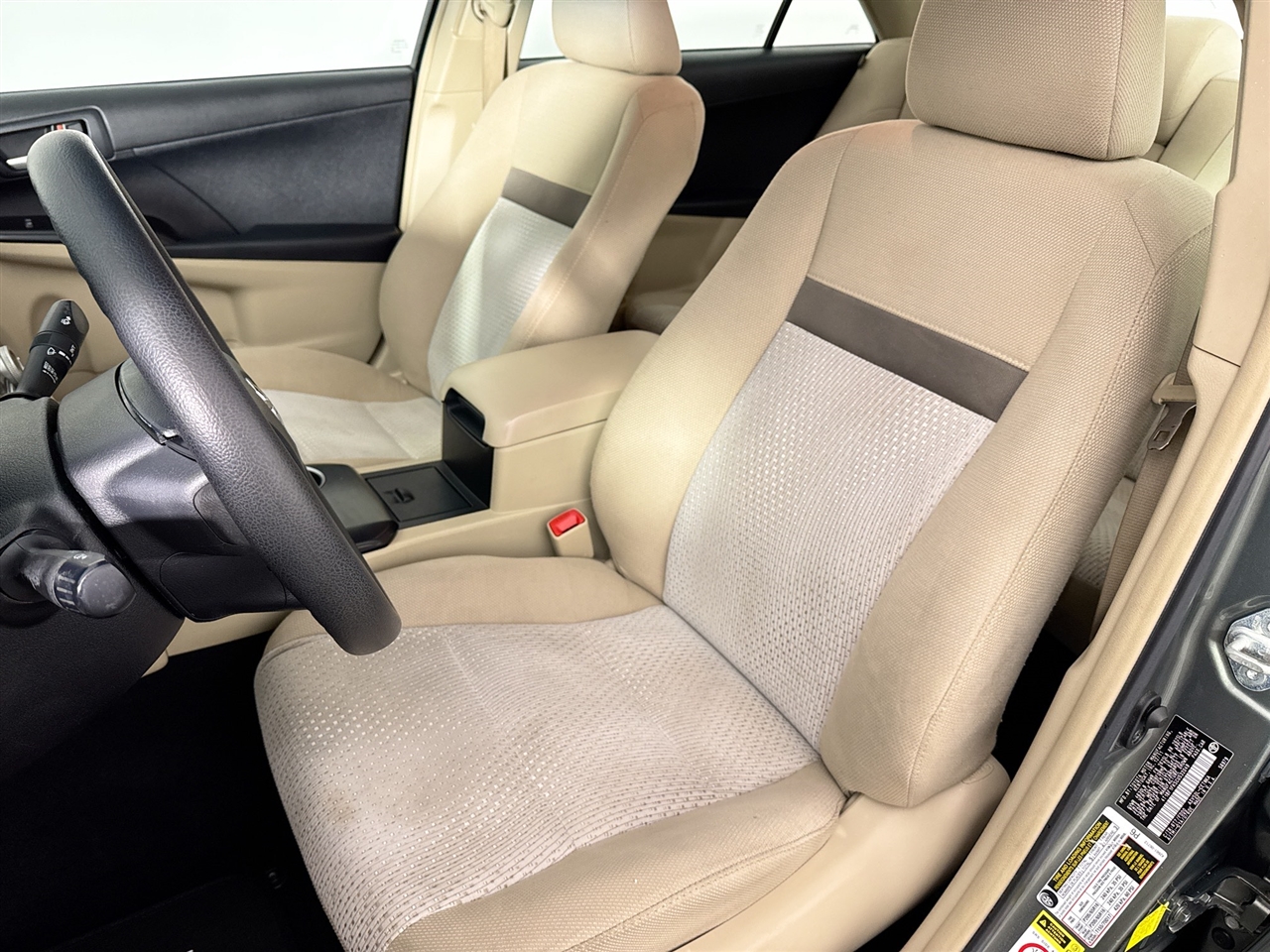 Toyota Camry 4dr Sdn I4 Auto SE Sport Limited Edition (Natl) 2012