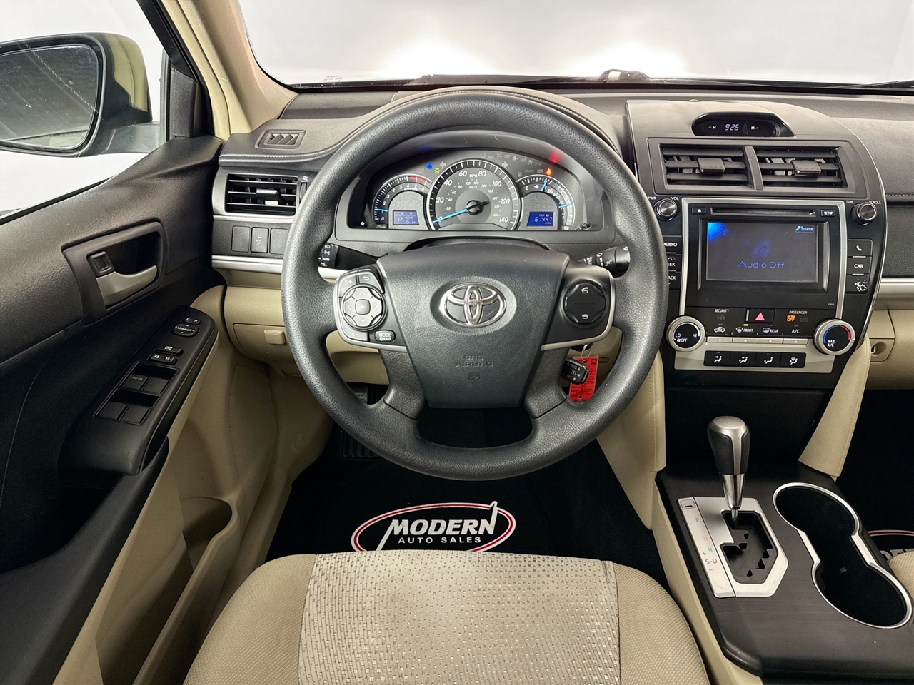 Toyota Camry 4dr Sdn I4 Auto SE Sport Limited Edition (Natl) 2012