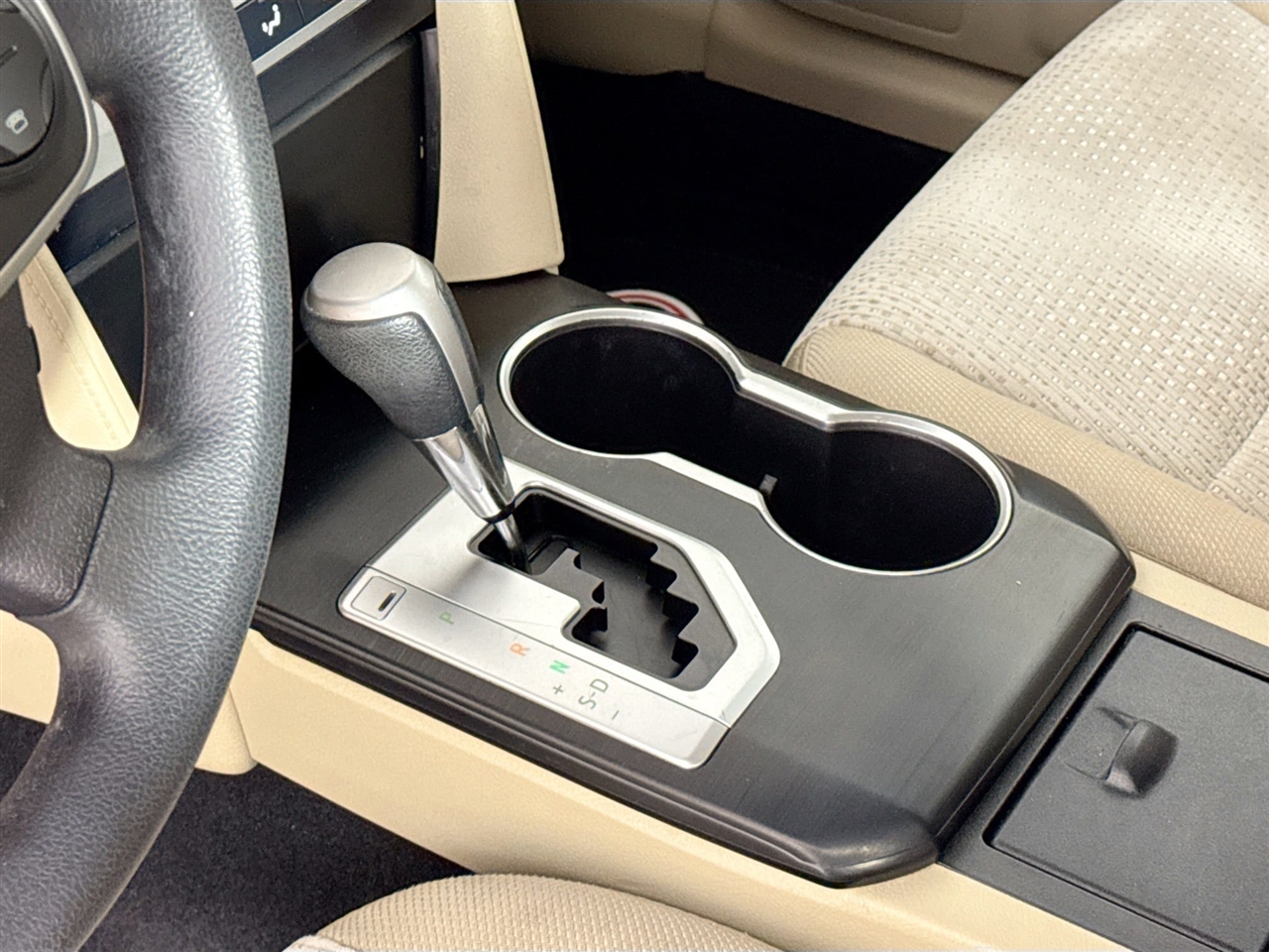 Toyota Camry 4dr Sdn I4 Auto SE Sport Limited Edition (Natl) 2012