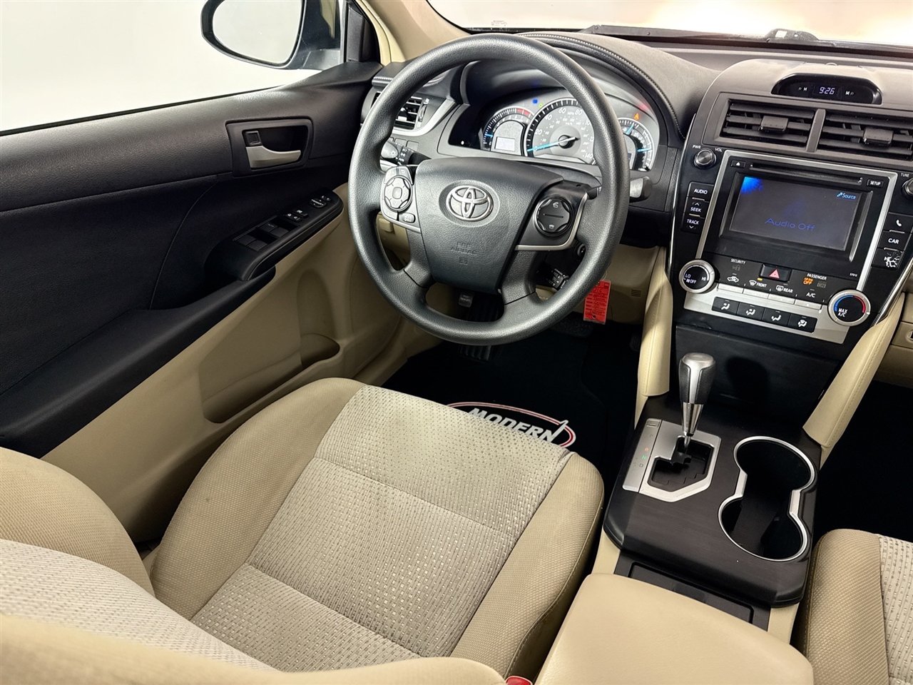 Toyota Camry 4dr Sdn I4 Auto SE Sport Limited Edition (Natl) 2012