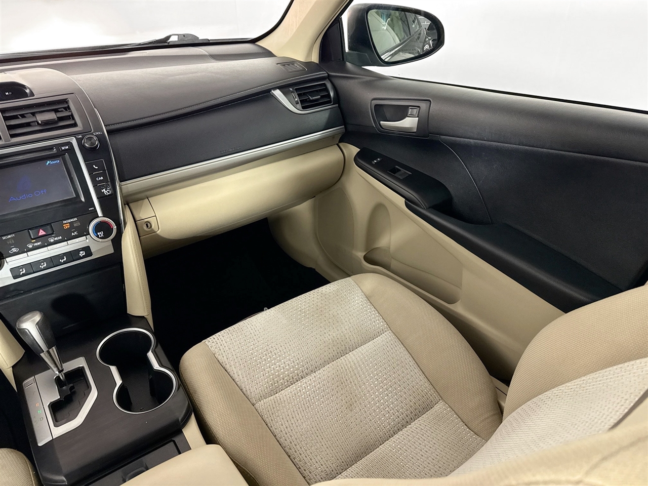 Toyota Camry 4dr Sdn I4 Auto SE Sport Limited Edition (Natl) 2012