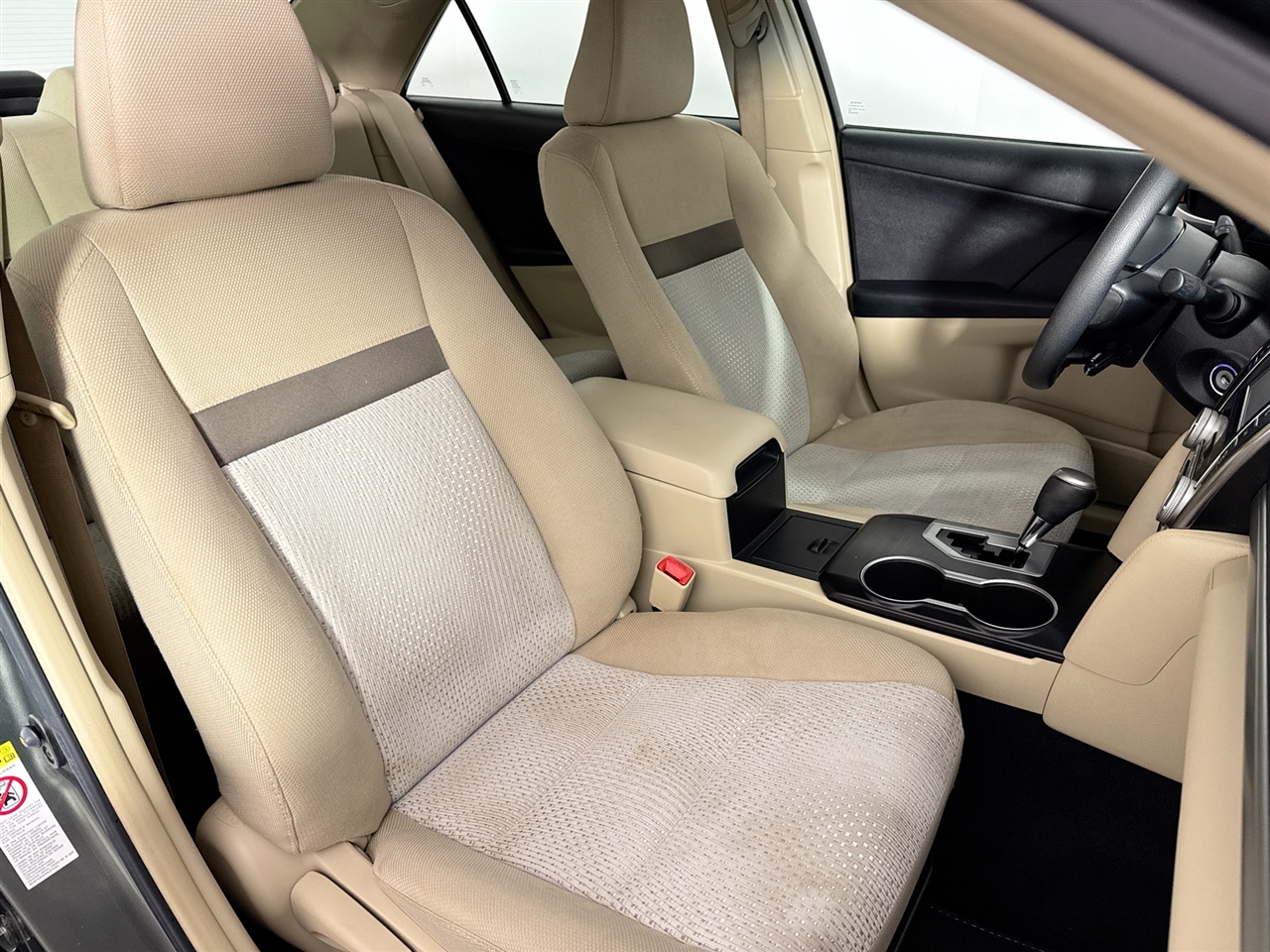 Toyota Camry 4dr Sdn I4 Auto SE Sport Limited Edition (Natl) 2012