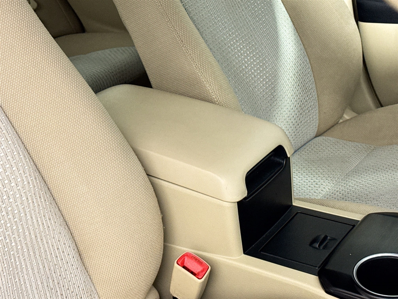 Toyota Camry 4dr Sdn I4 Auto SE Sport Limited Edition (Natl) 2012