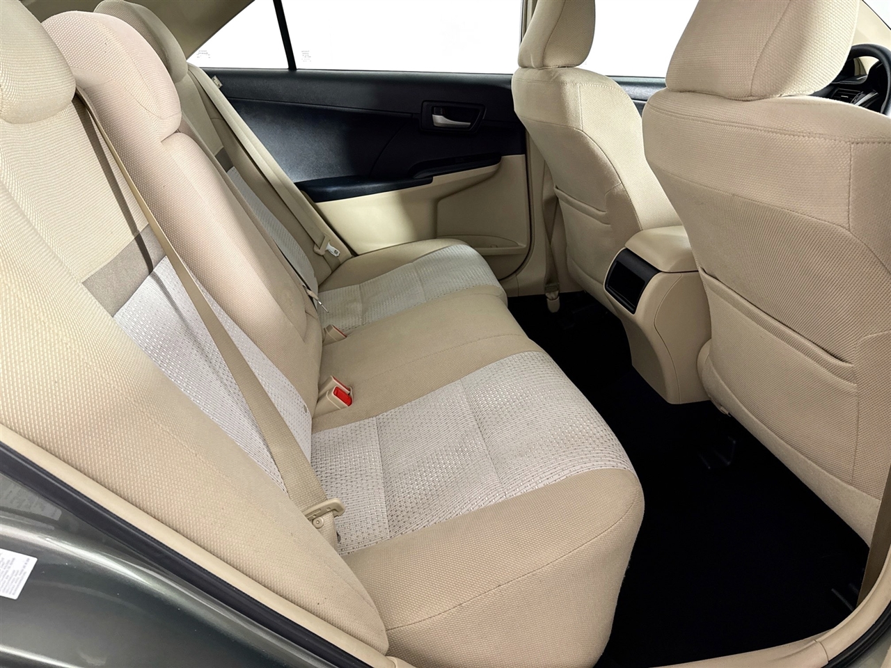 Toyota Camry 4dr Sdn I4 Auto SE Sport Limited Edition (Natl) 2012