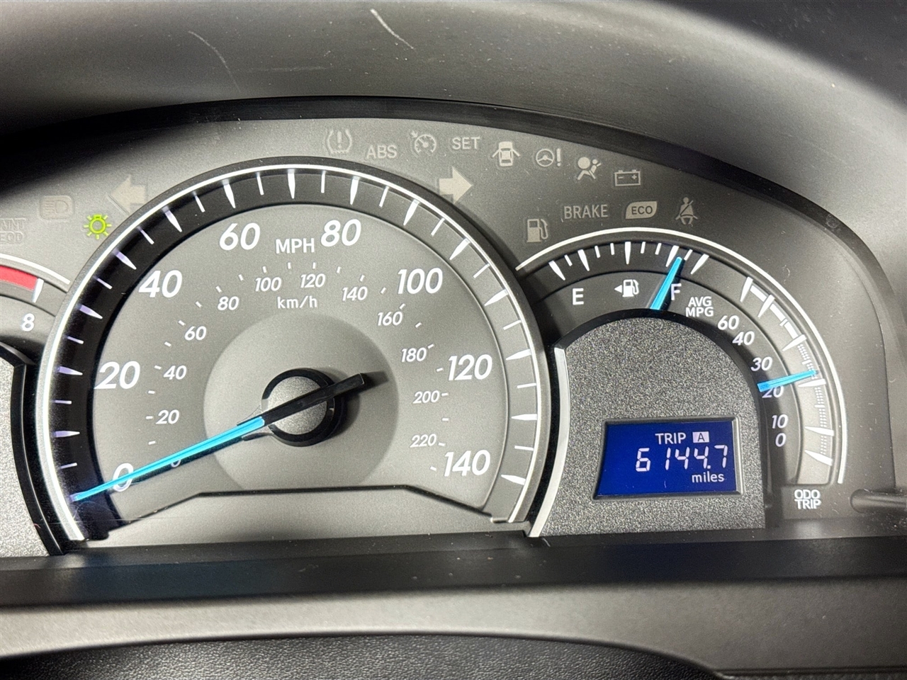 Toyota Camry 4dr Sdn I4 Auto SE Sport Limited Edition (Natl) 2012