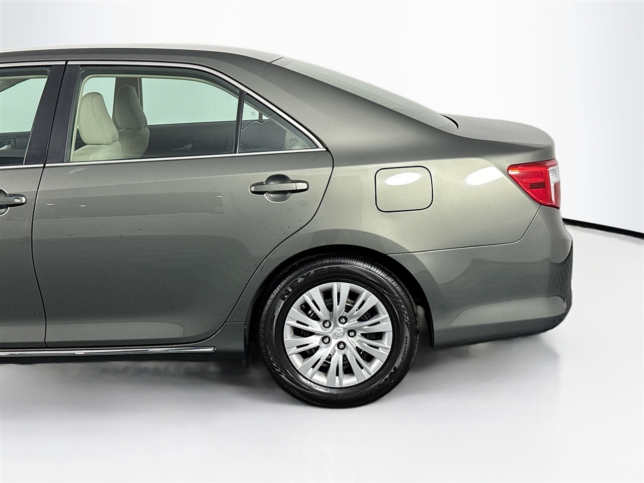 Toyota Camry 4dr Sdn I4 Auto SE Sport Limited Edition (Natl) 2012