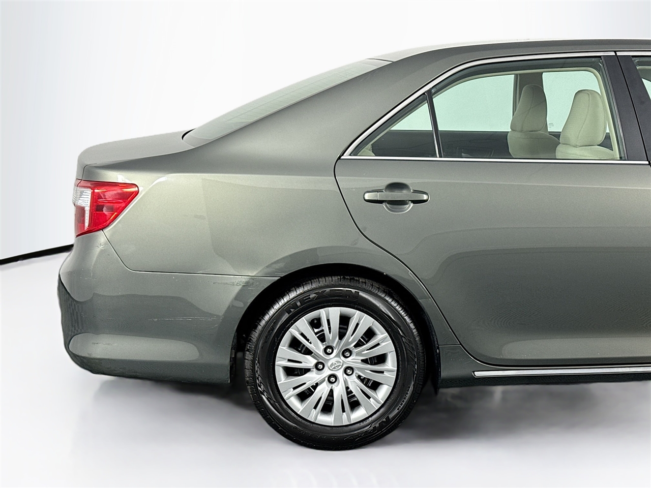 Toyota Camry 4dr Sdn I4 Auto SE Sport Limited Edition (Natl) 2012