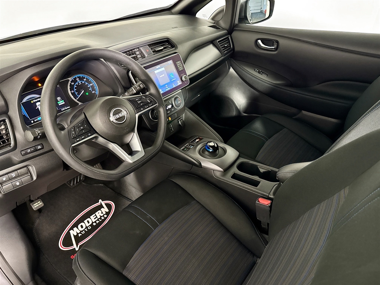 Nissan Leaf S Hatchback 2023