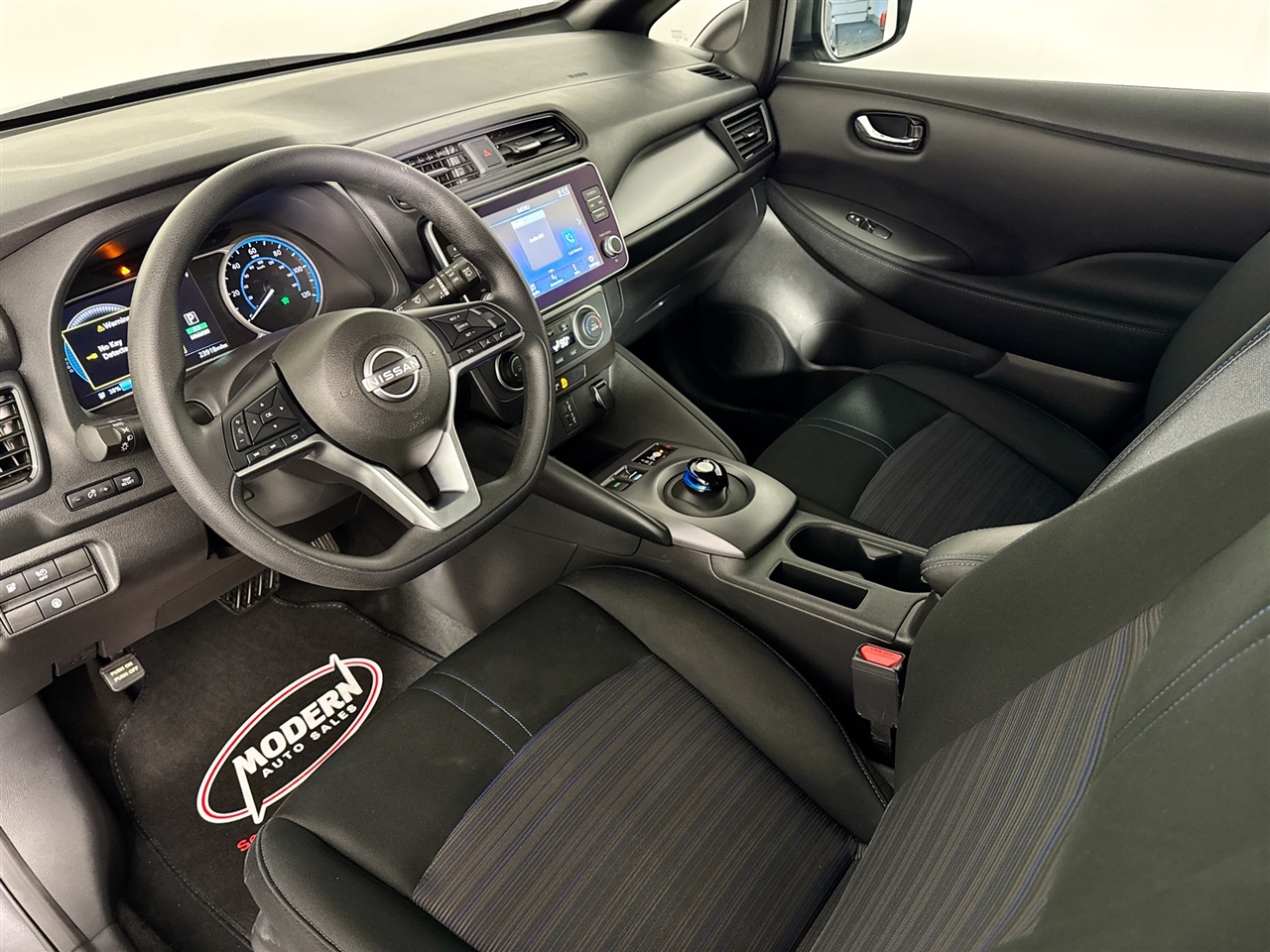 Nissan Leaf S Hatchback 2023