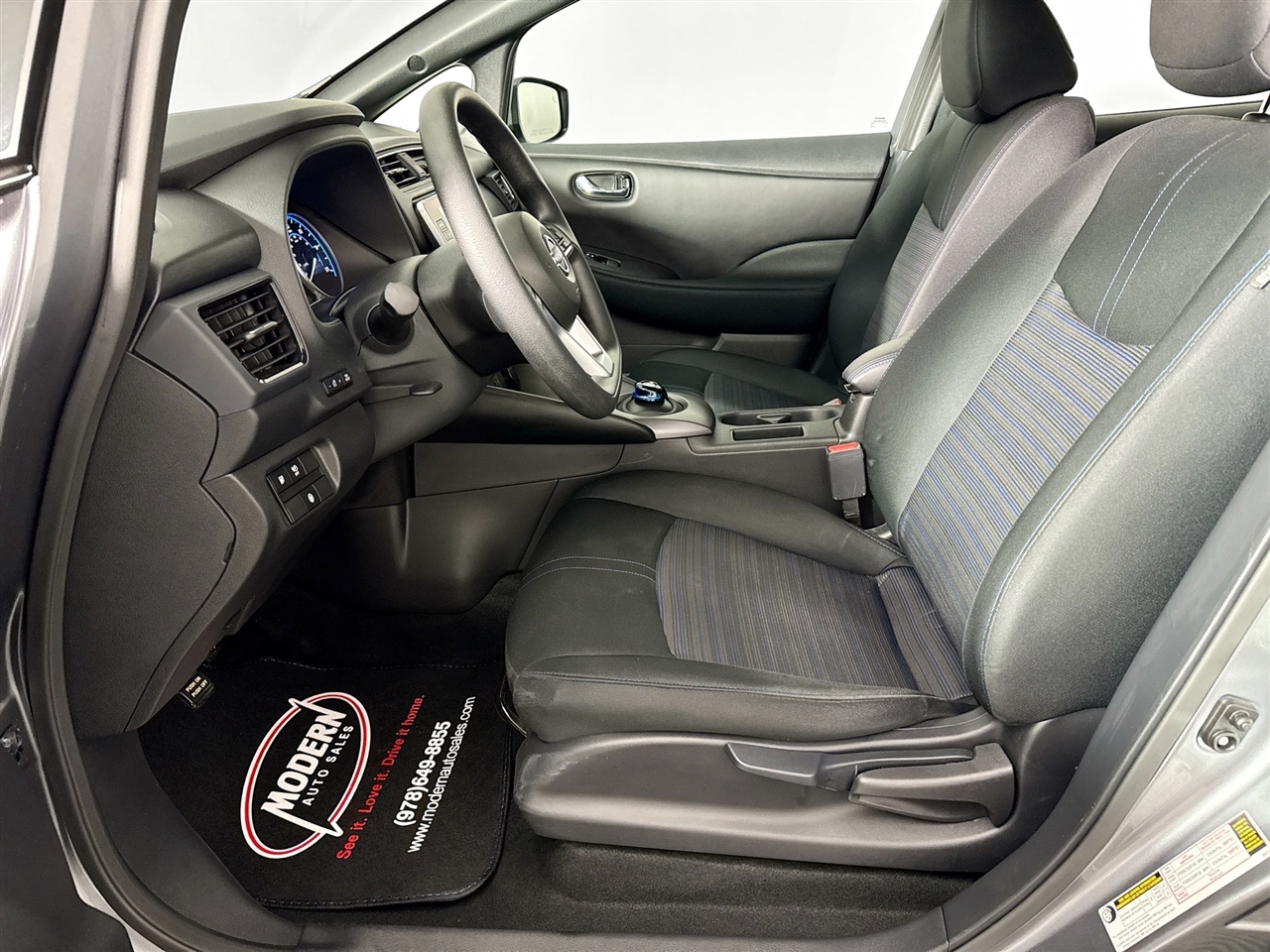 Nissan Leaf S Hatchback 2023