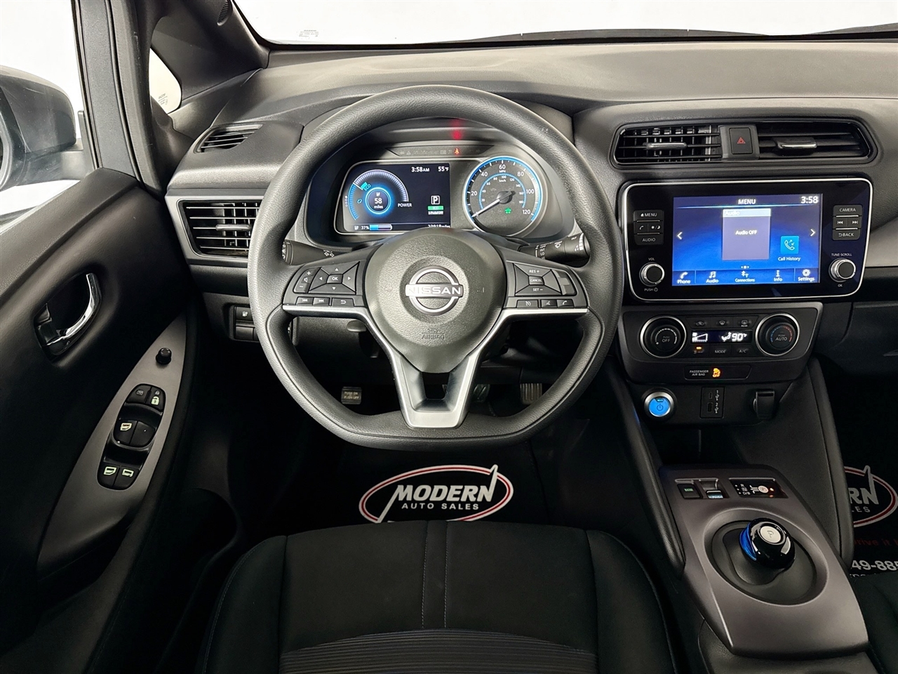 Nissan Leaf S Hatchback 2023