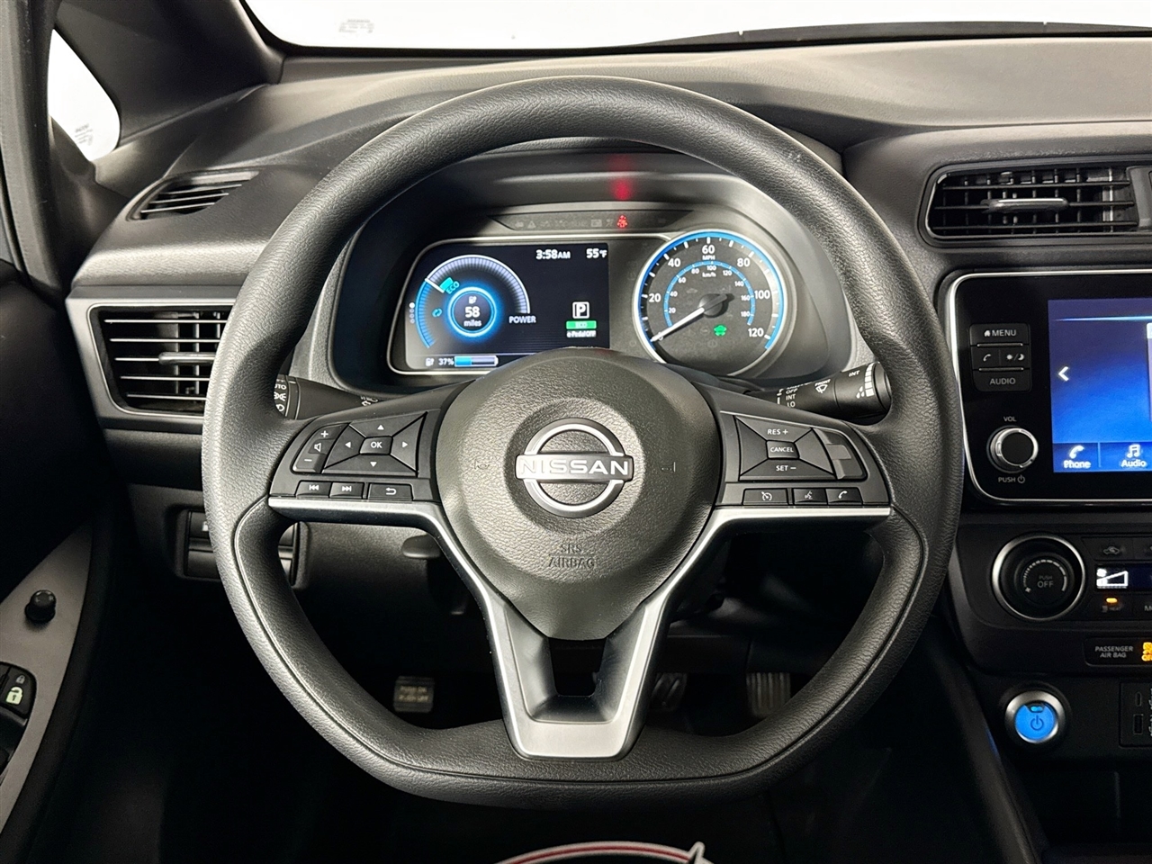 Nissan Leaf S Hatchback 2023