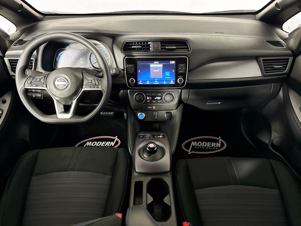 Nissan Leaf S Hatchback 2023