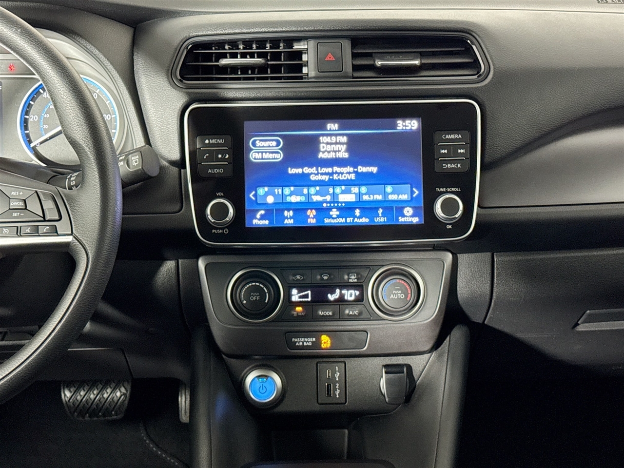 Nissan Leaf S Hatchback 2023