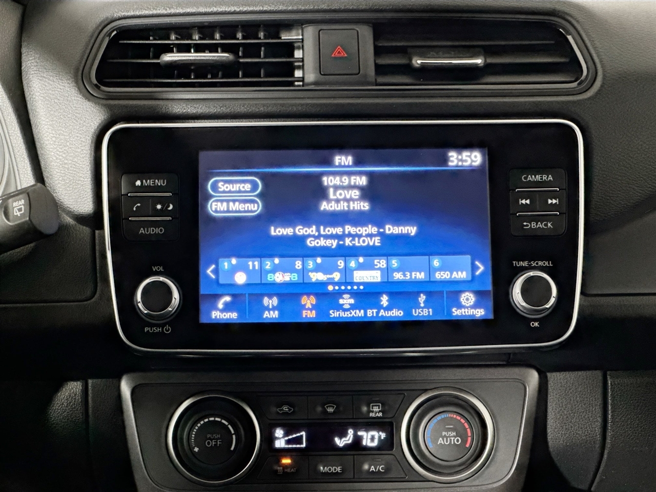 Nissan Leaf S Hatchback 2023