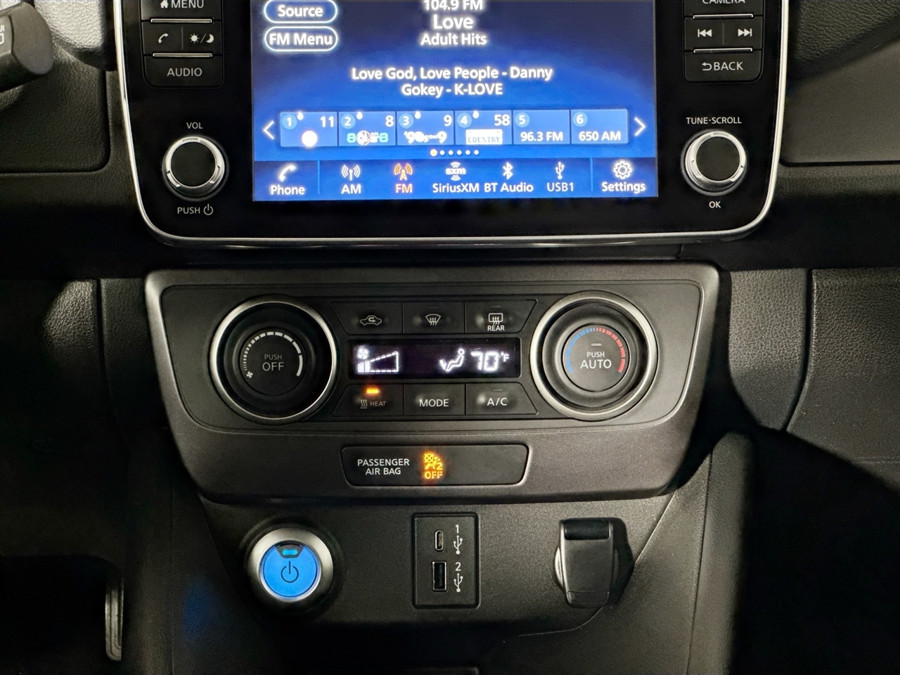 Nissan Leaf S Hatchback 2023