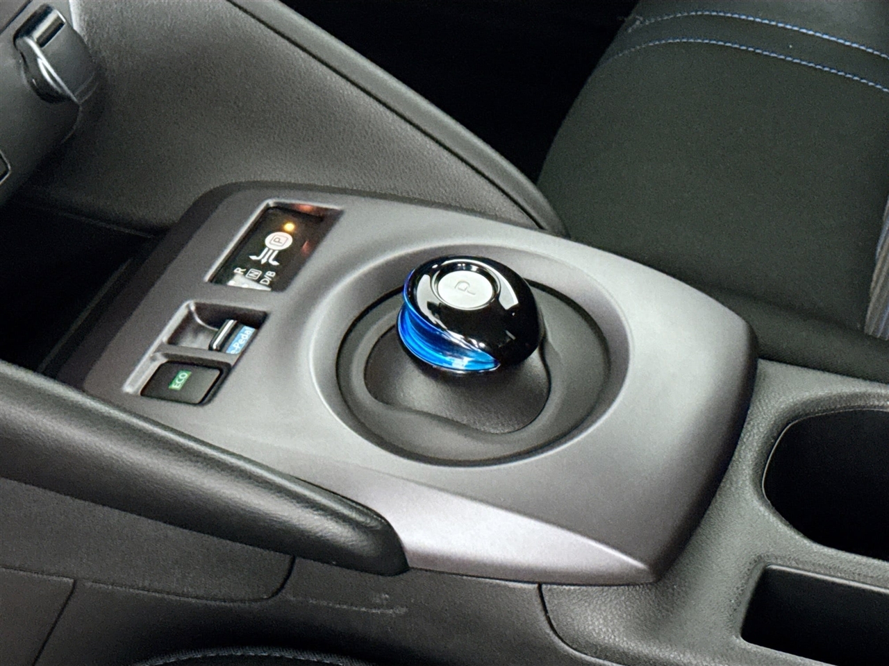 Nissan Leaf S Hatchback 2023