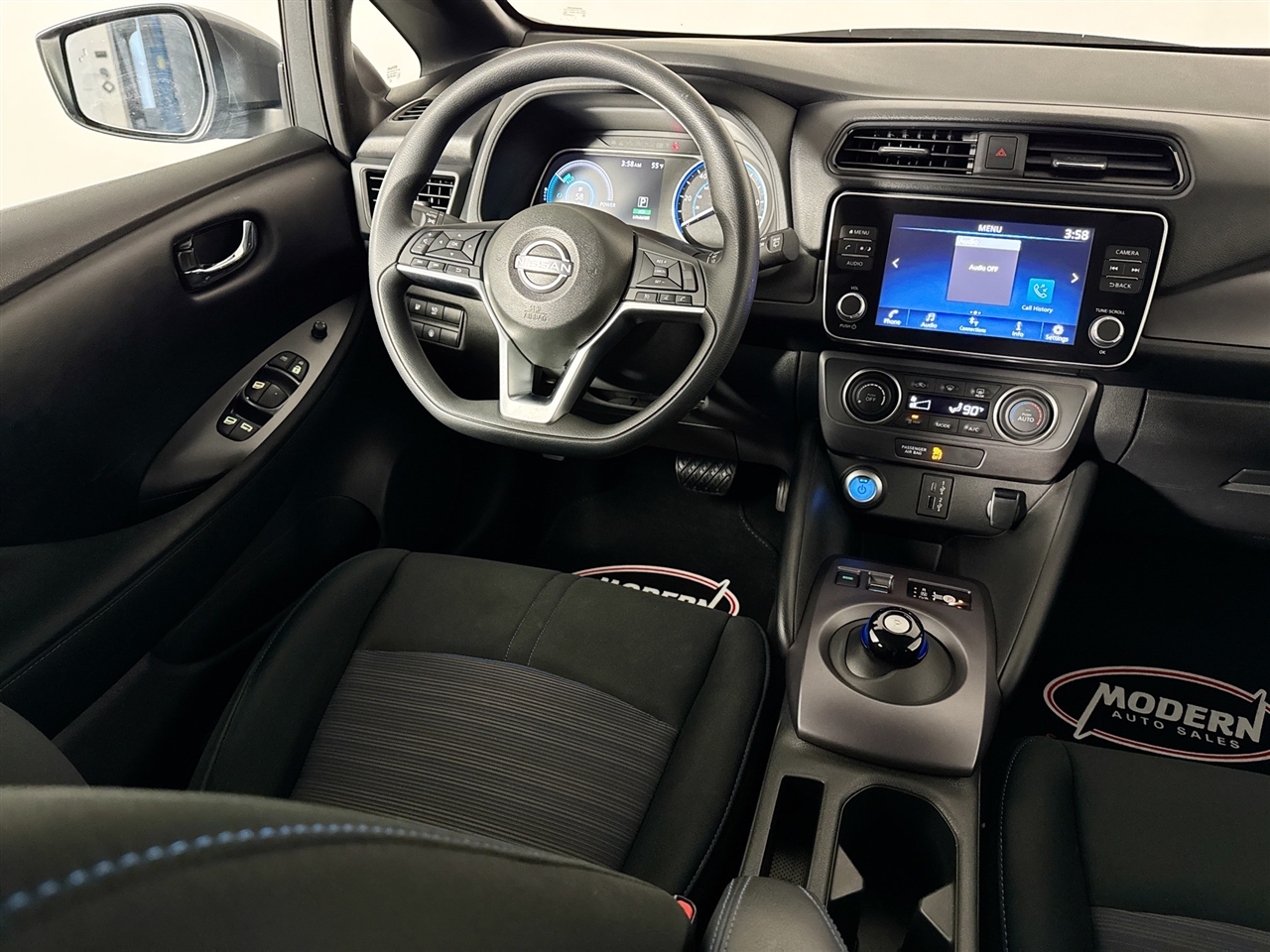 Nissan Leaf S Hatchback 2023