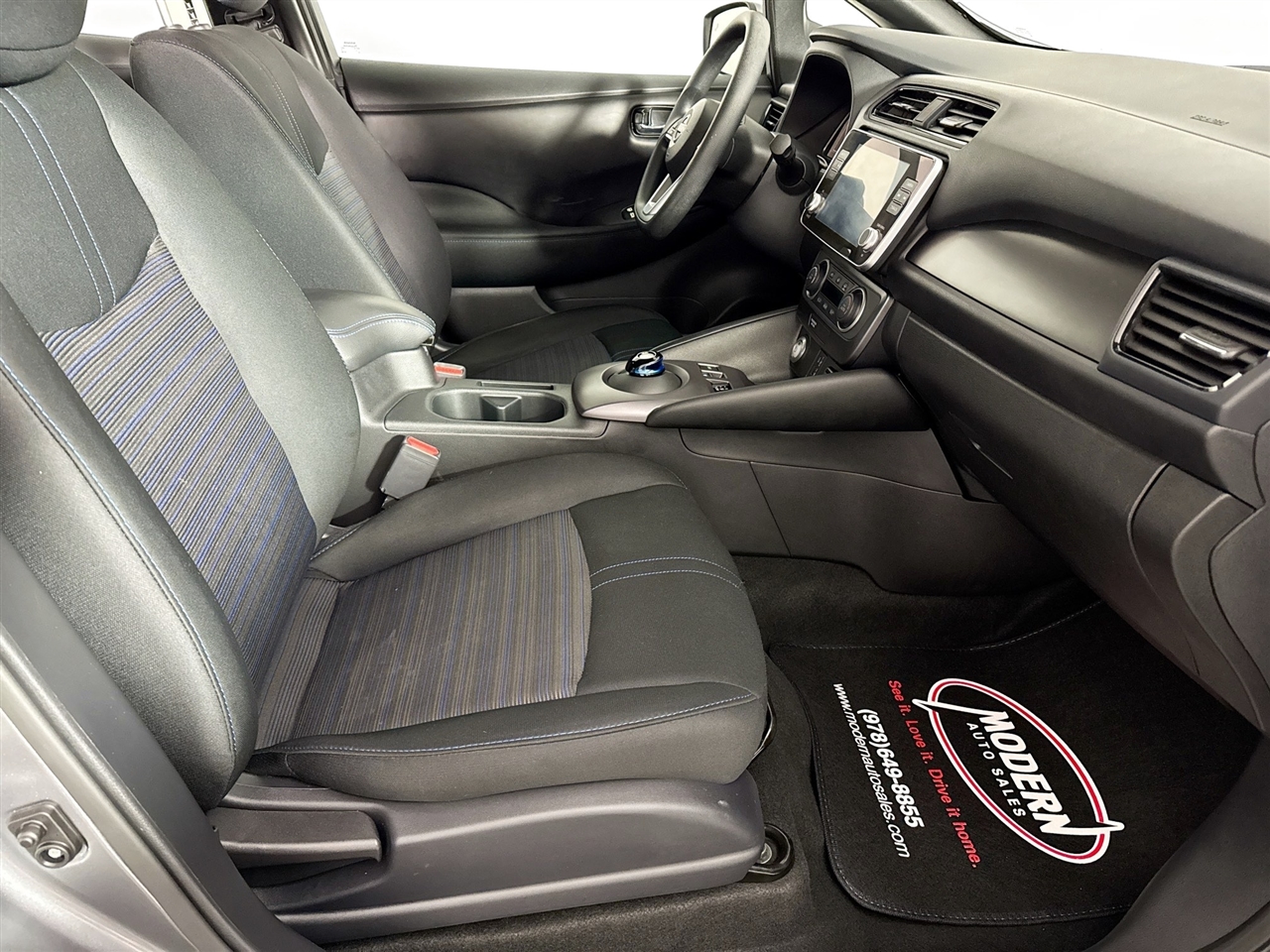 Nissan Leaf S Hatchback 2023