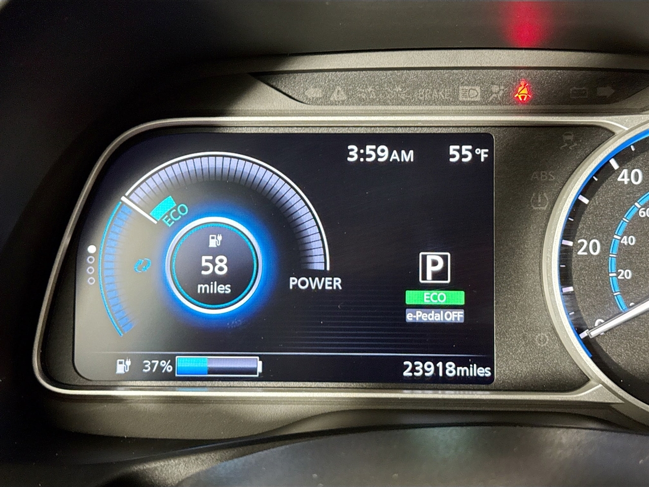 Nissan Leaf S Hatchback 2023