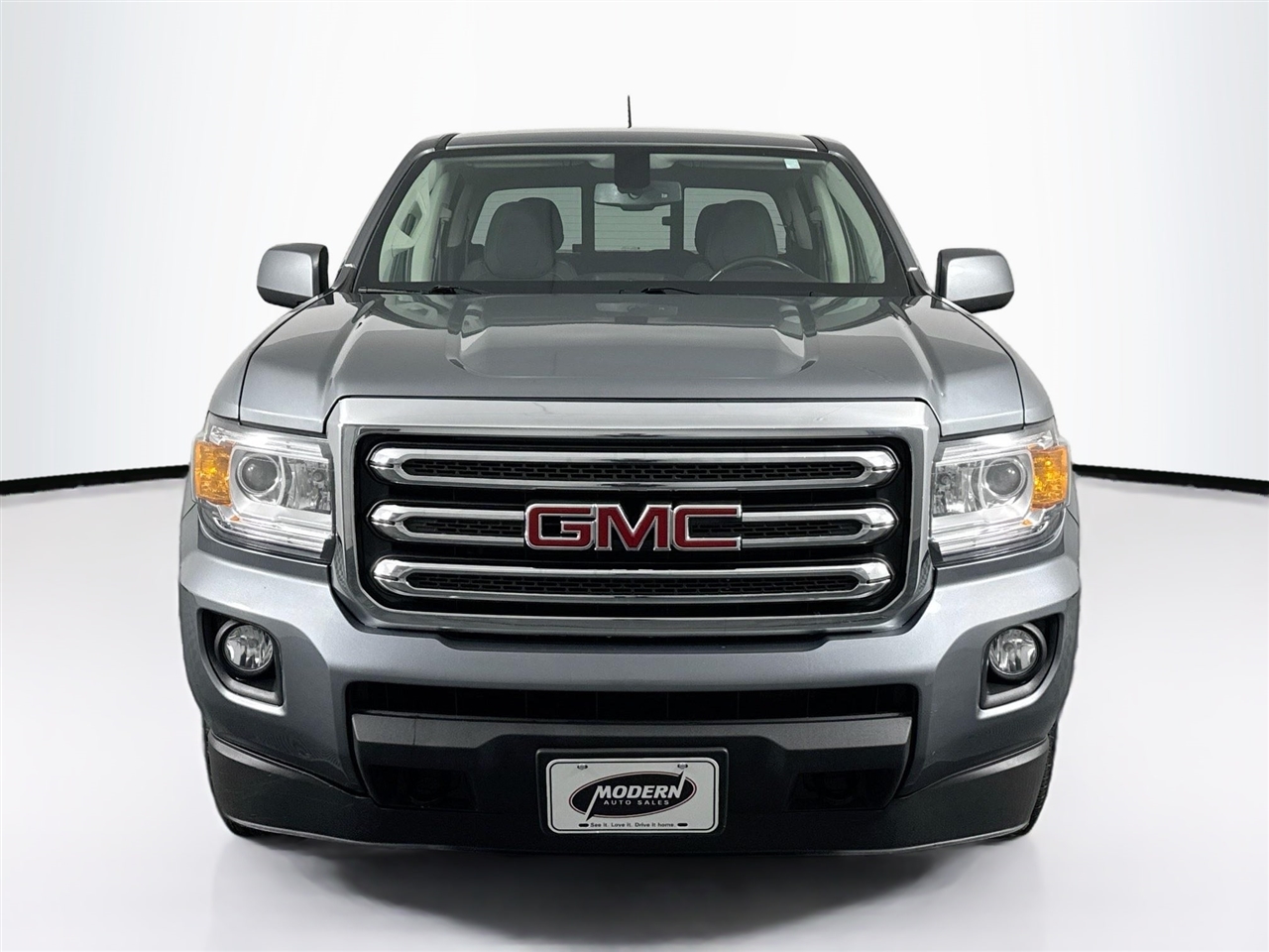 GMC Canyon 4WD Crew Cab 128" SLE 2020