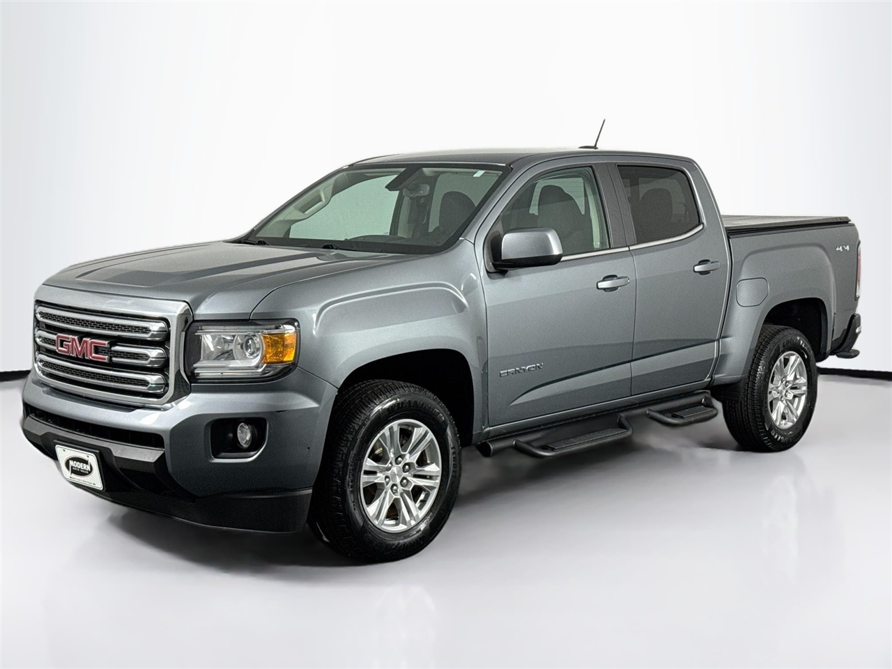 GMC Canyon 4WD Crew Cab 128" SLE 2020