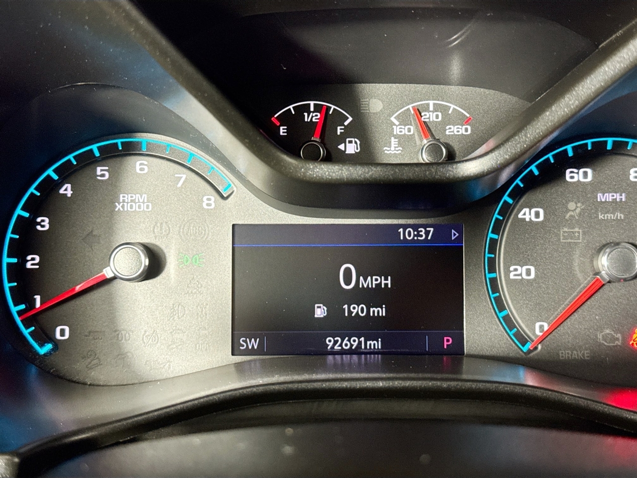 GMC Canyon 4WD Crew Cab 128" SLE 2020