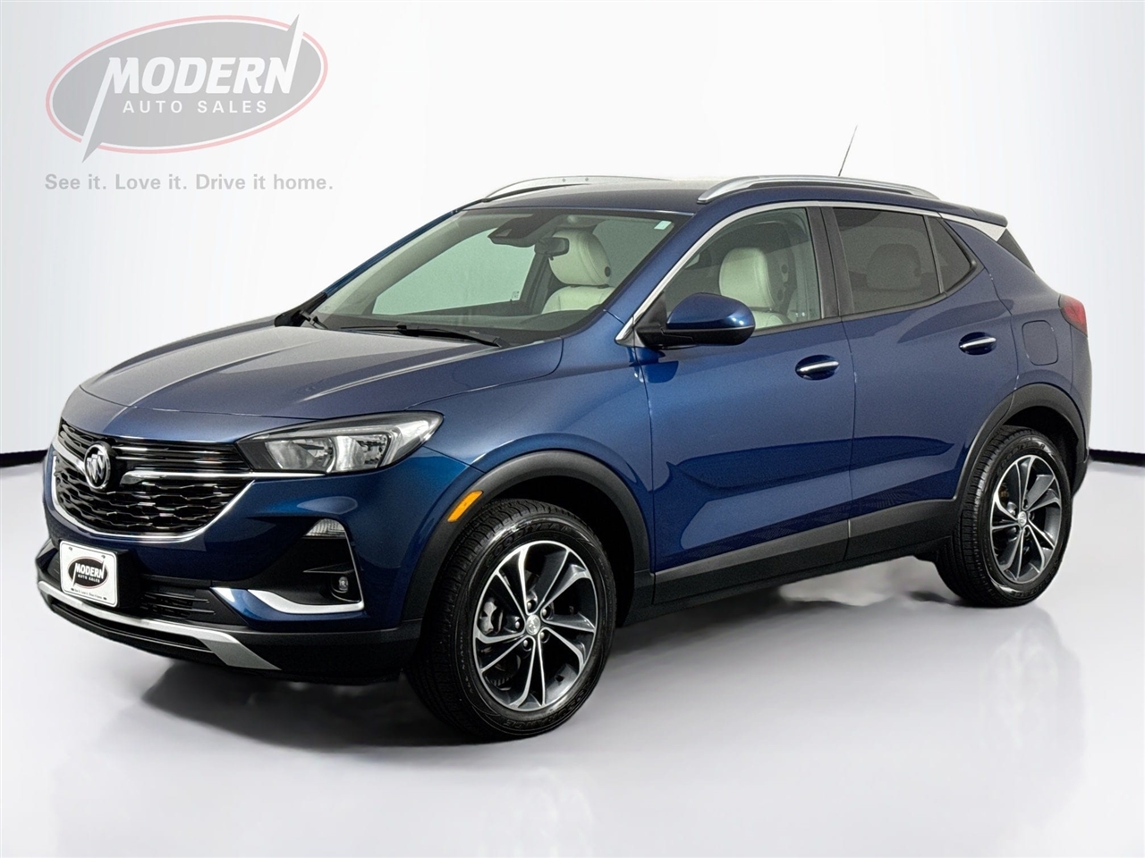 2021 Buick Encore GX AWD 4dr Select