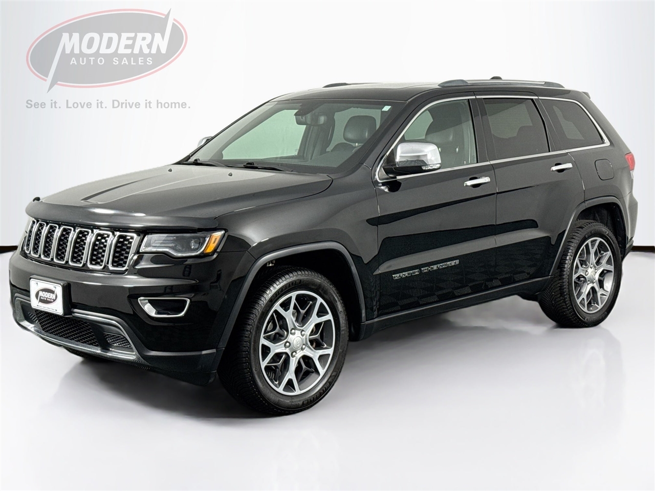 Jeep Grand Cherokee Limited 4x4 2019