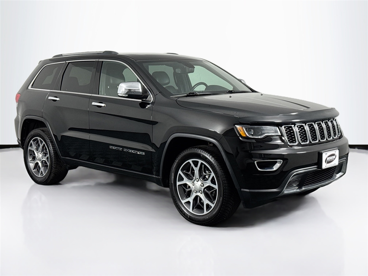 Jeep Grand Cherokee Limited 4x4 2019
