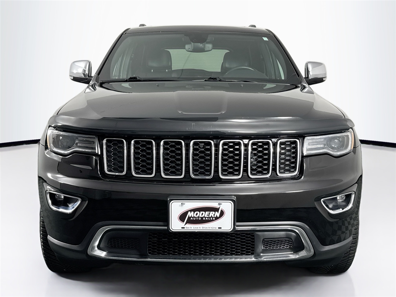 Jeep Grand Cherokee Limited 4x4 2019