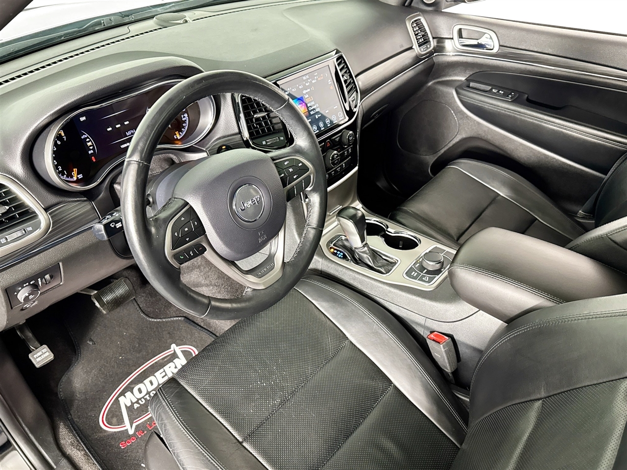 Jeep Grand Cherokee Limited 4x4 2019