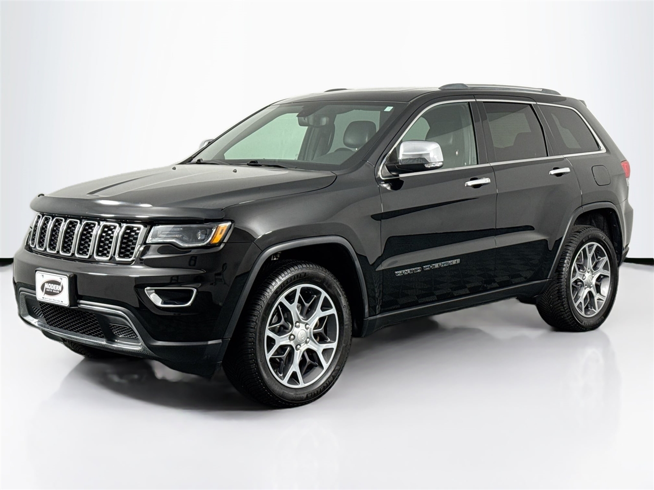 Jeep Grand Cherokee Limited 4x4 2019