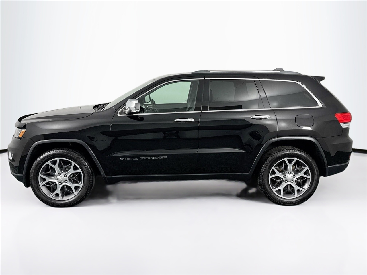 Jeep Grand Cherokee Limited 4x4 2019