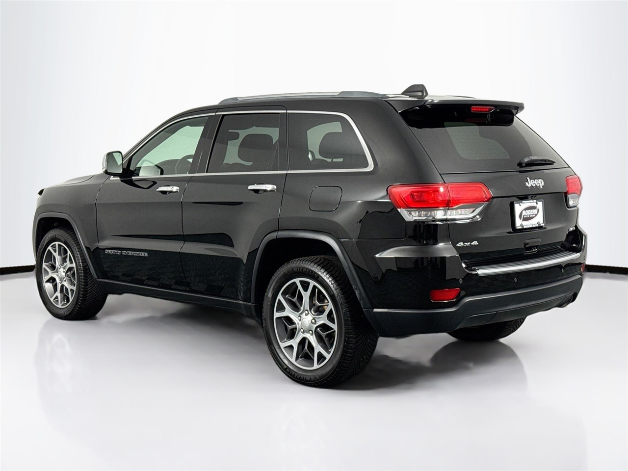 Jeep Grand Cherokee Limited 4x4 2019