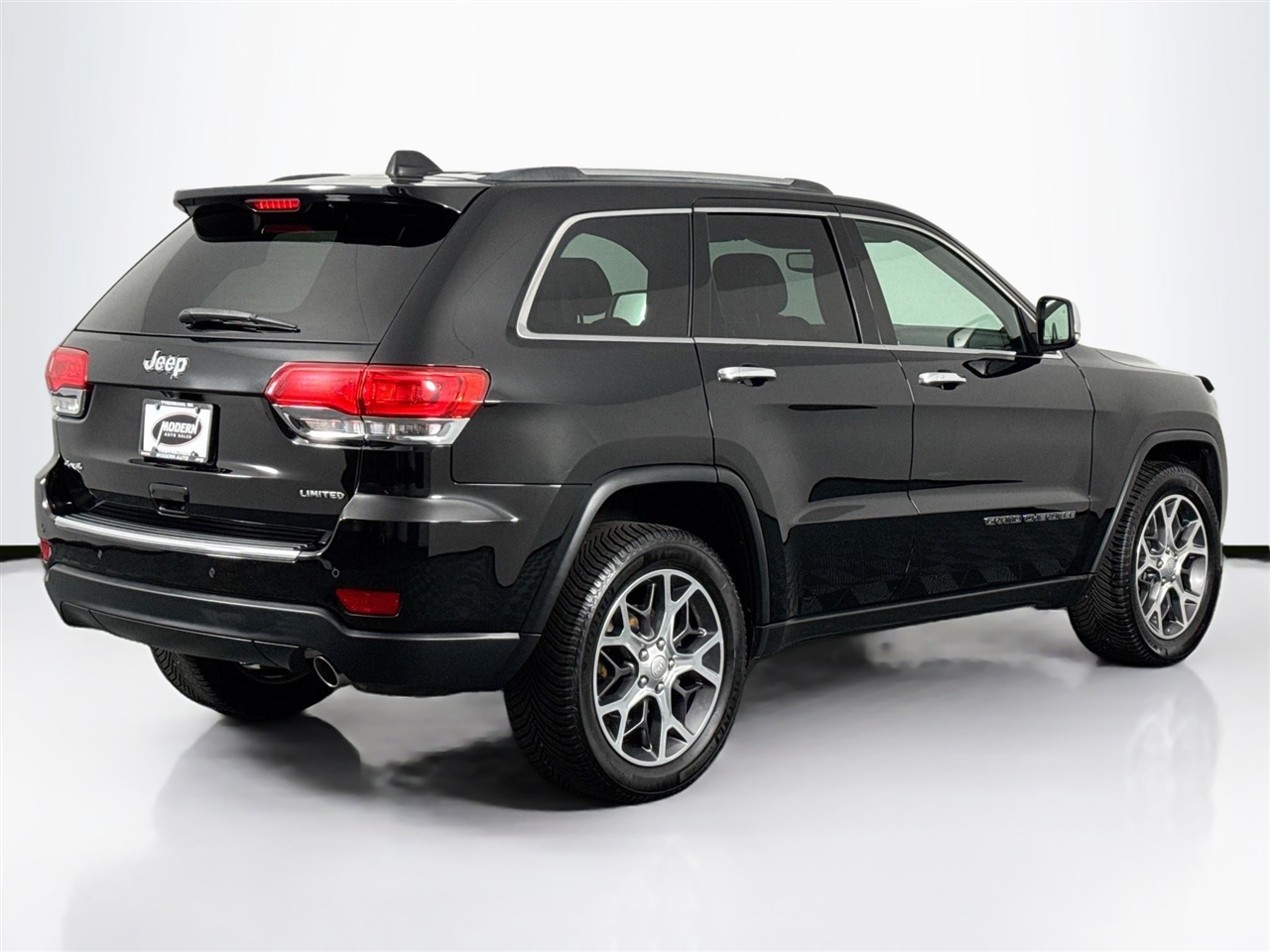 Jeep Grand Cherokee Limited 4x4 2019