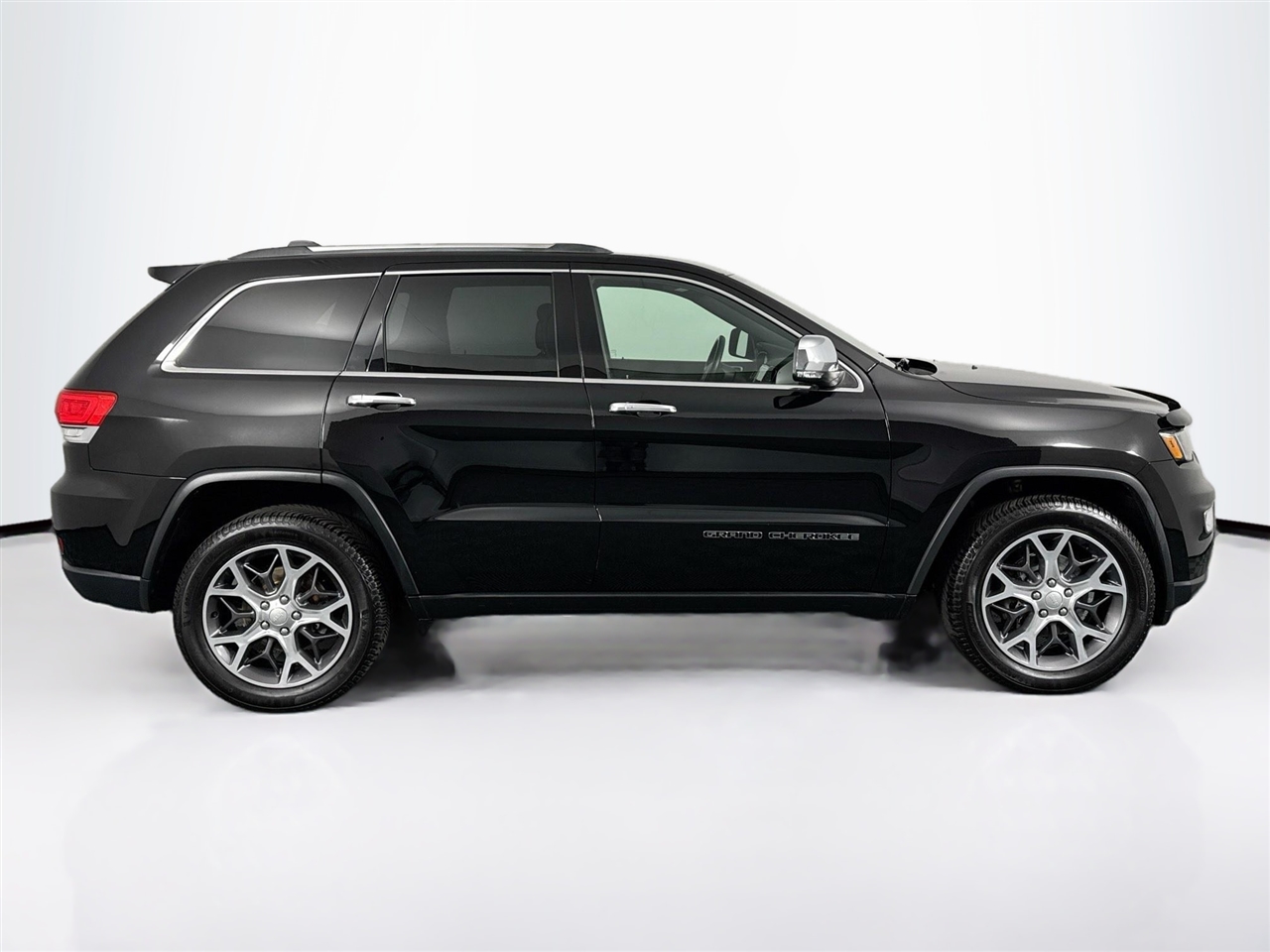 Jeep Grand Cherokee Limited 4x4 2019