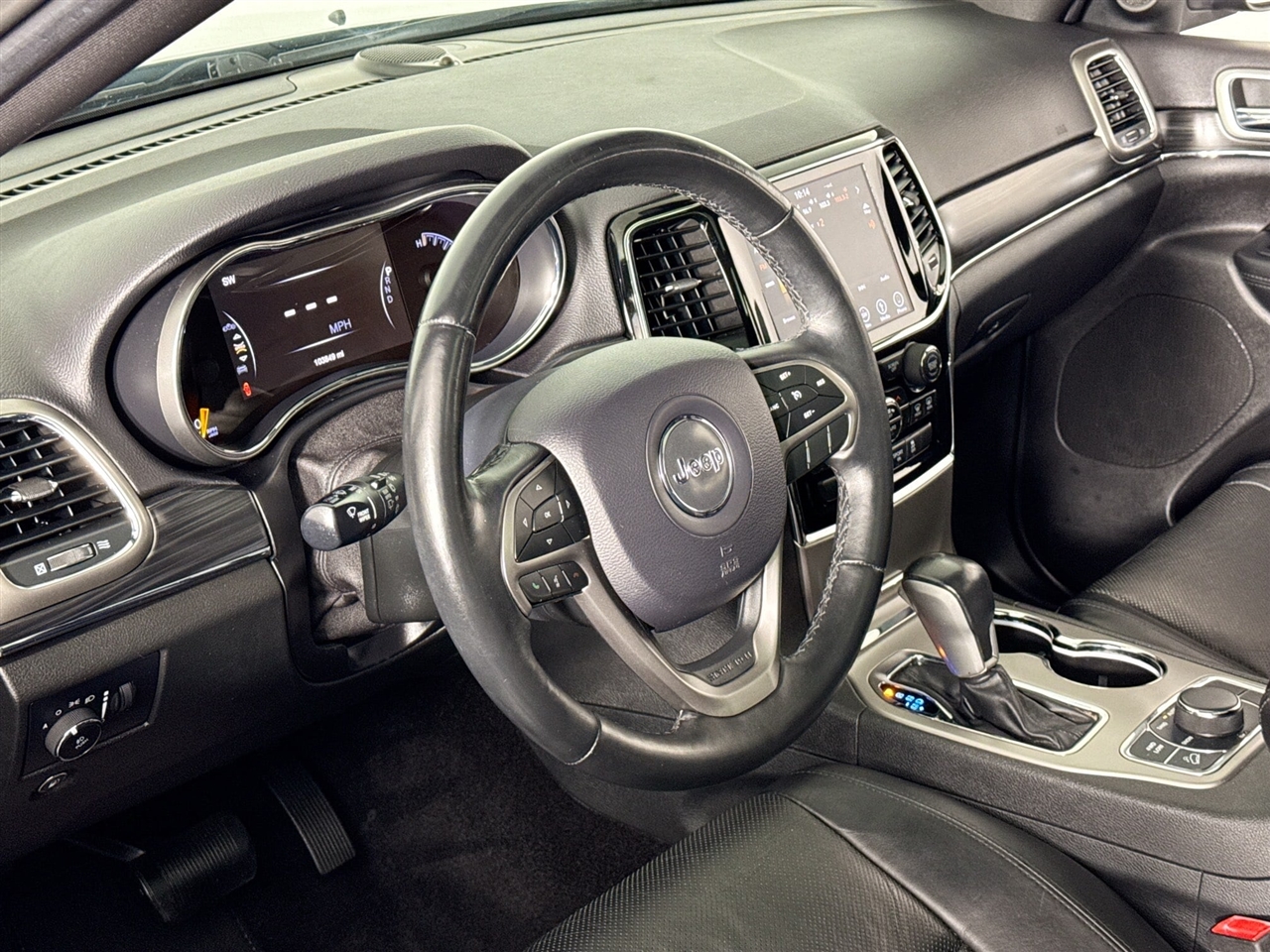 Jeep Grand Cherokee Limited 4x4 2019