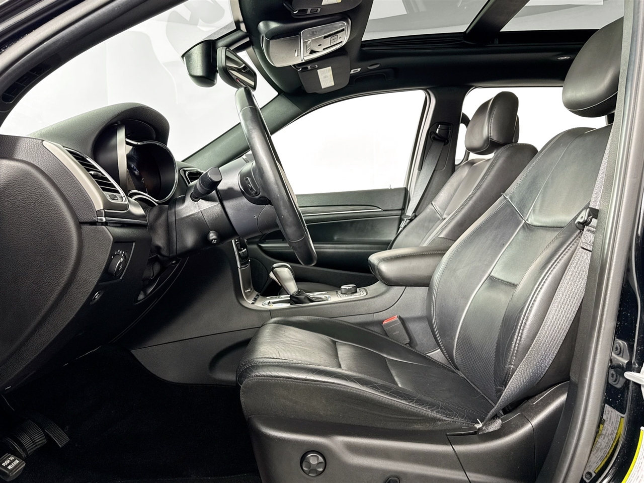 Jeep Grand Cherokee Limited 4x4 2019