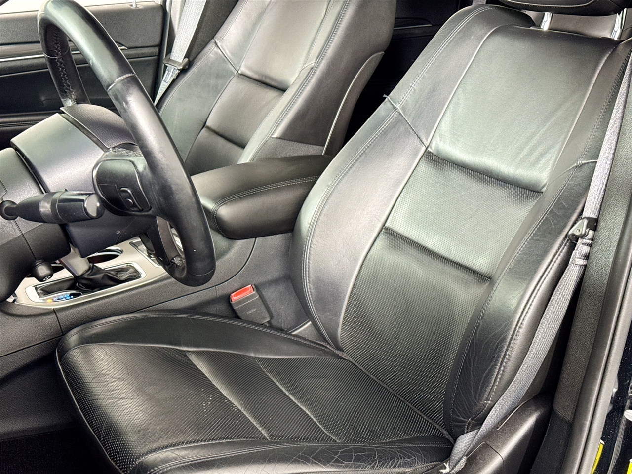 Jeep Grand Cherokee Limited 4x4 2019