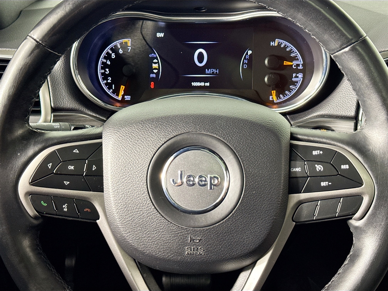 Jeep Grand Cherokee Limited 4x4 2019