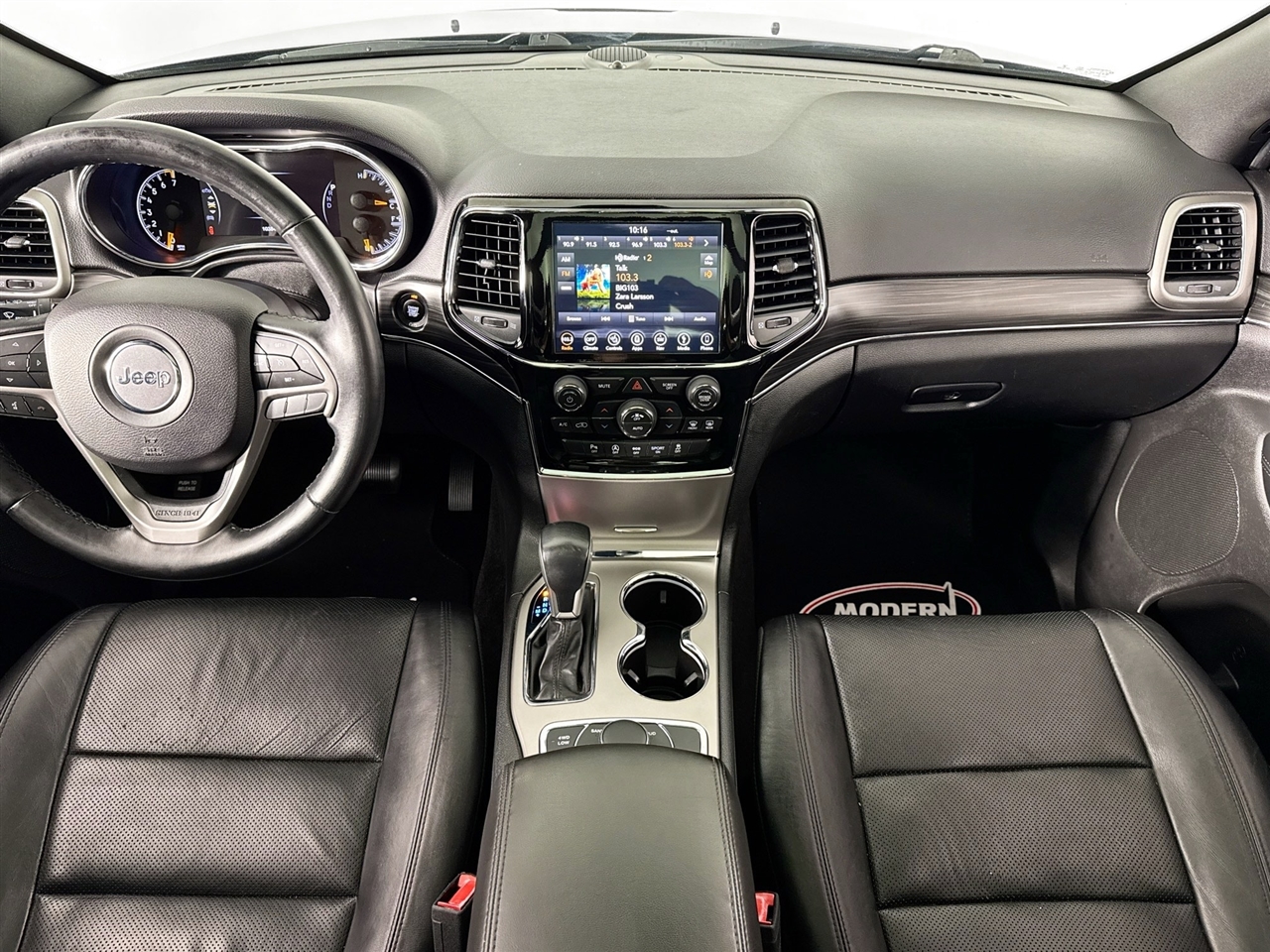 Jeep Grand Cherokee Limited 4x4 2019