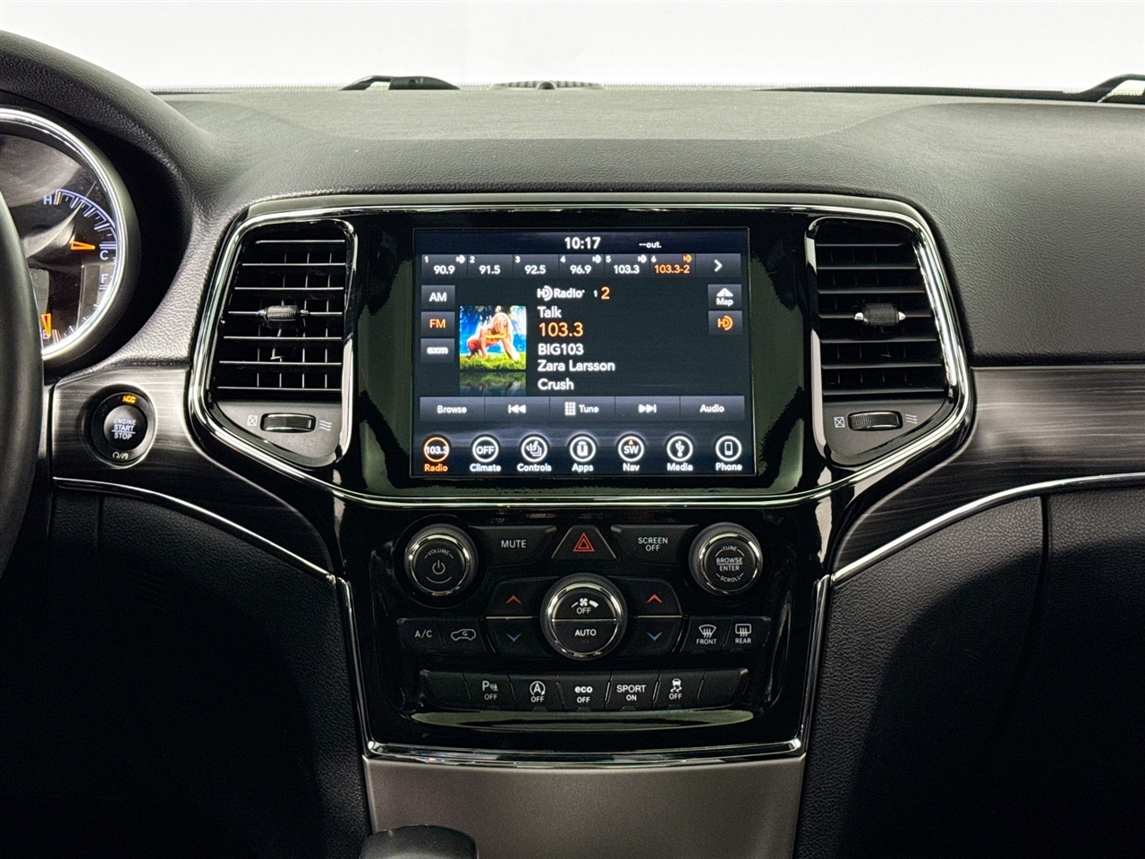 Jeep Grand Cherokee Limited 4x4 2019